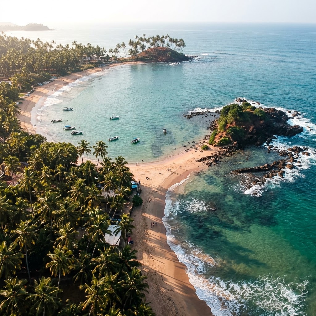 Tropical Beaches